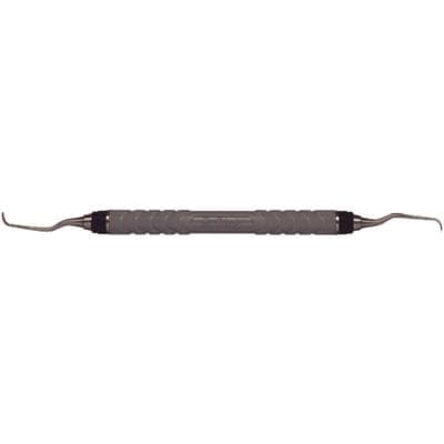 Hu-Friedy After Five® Gracey Curette 11/12, Extra Rigid, Double End, #8 ResinEight Handle, SRP11/12E8 thumbnail 3