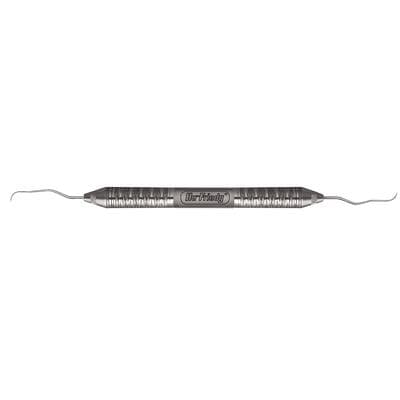 Hu-Friedy Explorer After Five 11/12 ODU Double-Ended, #8 ResinEight Handle, EXD11/12A8 thumbnail 9
