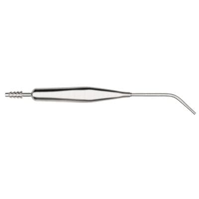 Hu-Friedy Coupland Aspirator Tip #3, 2.5 mm, Single Tip, CE0120 thumbnail 9