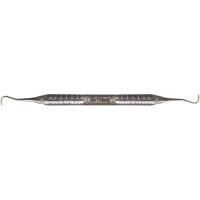Hu-Friedy H6/H7 Double-Ended Sickle Scaler, #6 Satin Steel Handle, SH6/76 thumbnail 16
