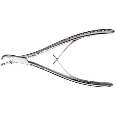 Hu-Friedy Mini Friedman Rongeur, 90° Angled, 5.75" (5-3/4"), Small Beak, Stainless Steel, 1 Each thumbnail 9
