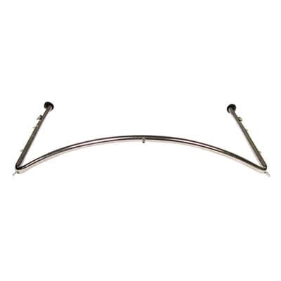 Ivory Rubber Dam Frame, Pedodontic, 5" x 5", Stainless Steel, 50057229 thumbnail 5