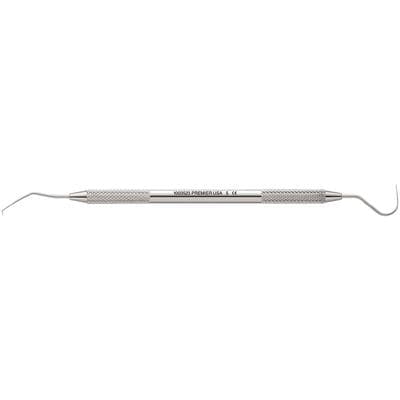 Premier Cavity Finder Explorer #5XT, Extra Thin, Double-Ended, Round Handle, 1/Pk, 1003120 thumbnail 10