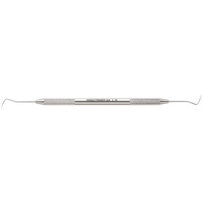Premier Cavity Finder Explorer #2XT, Extra Thin, Double End, Round Handle, 1/Pkg, 1003119 thumbnail 8