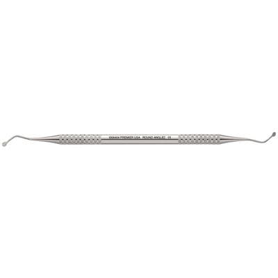 Premier Round Angled Serrated Cord Packer, Double-Ended, Tactile Balanced (TB) 1/4" Round Handle, 1004402, 1/Pk thumbnail 8