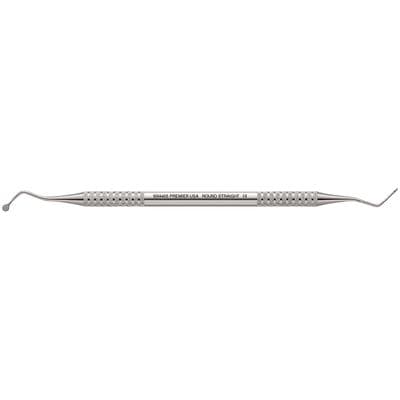 Premier Cord Packer, Round Straight Serrated, Double End, Tactile Balanced (TB) 1/4", 1/Pk, 1004403 thumbnail 7