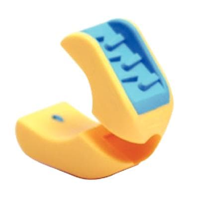 Practicon E-Prop Mouth Prop, Medium (Yellow), Reusable, Autoclavable, 1/Pack, 7102411-M / 10240-MEDIUM thumbnail 12