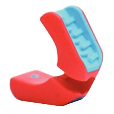 Practicon E-Prop Mouth Prop, Large (Red), 1/Pack, Rigid Polypropylene with Soft Elastomer Pads, 7102411-L thumbnail 10