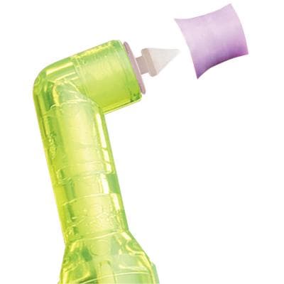 2Pro Total Access Disposable Prophy Angle, Soft/Short Cup, Purple, 1000/Pk, 5510001 thumbnail 16