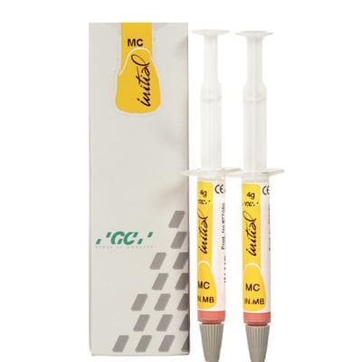 GC Initial INmetalbond Alloy and Ceramic Buffer Paste Refill, 4 g Syringes, 2/Pk thumbnail 14
