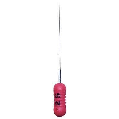 Premier Finger Pluggers, 25mm, Size 25 (Red), Plastic Handle, 6/Pack, 9053793 thumbnail 6