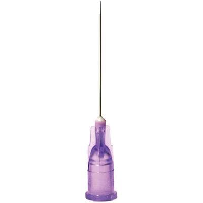 Appli-Vac Irrigating Tips, 30 Gauge, Purple, 1" Bendable Side-Vented, Luer Lock, 20/Pkg, 315030 thumbnail 11