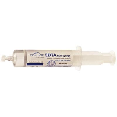 Vista Apex EDTA 17% Aqueous Solution, 30 mL Prefilled Bulk Syringe with Docking Port, 503700 thumbnail 15