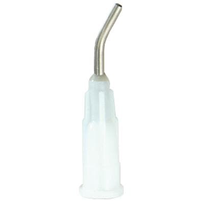 Vista Apex Pre-Bent Applicator Needle Tips, 16 Gauge, White, Blunt End, Luer Lock, 100/Pk, 315316 thumbnail 14