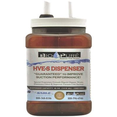 Bio-Pure® eVac System Dispenser, 64 oz Jar, 1/Pkg thumbnail 3