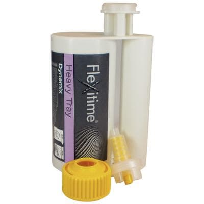 Flexitime Dynamix VPS Impression Material, Heavy Tray, 380 ml Cartridges, 2/Pk, 40003991 thumbnail 16