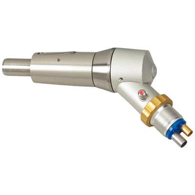 Midwest Shorty Single-Speed Low-Speed Air Motor, 4-Hole Connection, 0-6,000 RPM, 710027D thumbnail 8