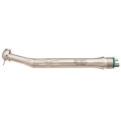 StarDental 430K High Speed Handpiece, Fixed Back End, 4-Line, Autochuck, LubeFree, 430K4LineLF, 262052 thumbnail 5