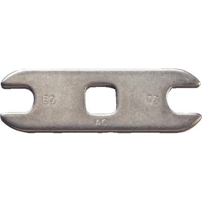 End Cap Wrench for StarDental, Solara and 430 Series Handpieces, Titan SW #3048, 203048 thumbnail 5