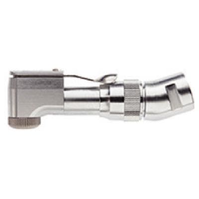 Titan 3 Lubricated Ball Bearing Manual Latch Angle Contra Handpiece Attachment, #259005 thumbnail 5