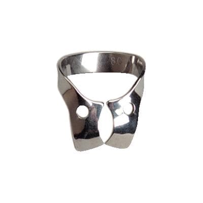 Ivory Rubber Dam Clamp, Wingless, #26N, Stainless Steel, Universal Upper Molar, 50057728 thumbnail 12
