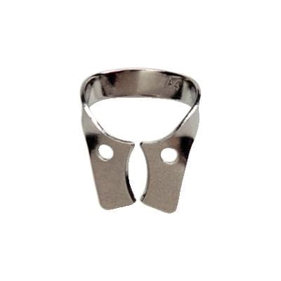 Ivory Rubber Dam Clamp, Wingless, #28N, General Purpose Lower Molar, Stainless Steel, 50057732 thumbnail 17