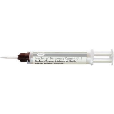 Premier NexTemp Temporary Cement Standard Kit, Opaque, 5 mL Syringe with 10 Mixing Tips, 3001471 thumbnail 21