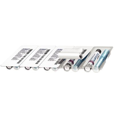 Oraqix Periodontal Gel (Lidocaine 2.5% / Prilocaine 2.5%), 20 Cartridges with Applicators, 1.7 mL Each, Ref 6631211020 thumbnail 15