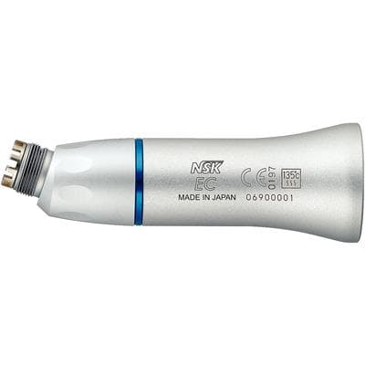 NSK America EX Series Contra Angle, Air Shank, Manual, No Spray, 1:1 Direct Drive, Non-Optic - EC-30 thumbnail 5