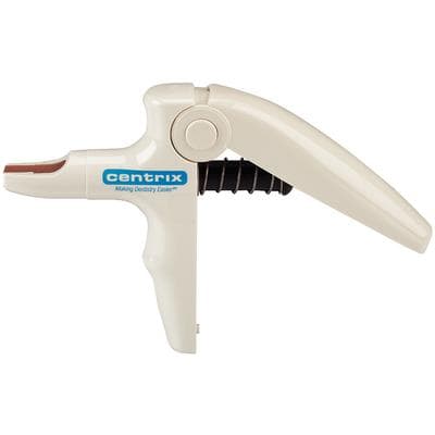Centrix Snub Nose Snap-Fit Syringe Dispensing Gun, 1/Pk, 130651 thumbnail 10