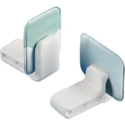 SUPA Disposable Bite Blocks, Film & PSP Positioners, Foam, 100/Bx, 16087 thumbnail 11