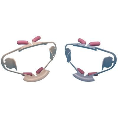 ComfortView Lip & Cheek Retractor, Universal, White, 2/Box, 9061381 thumbnail 16