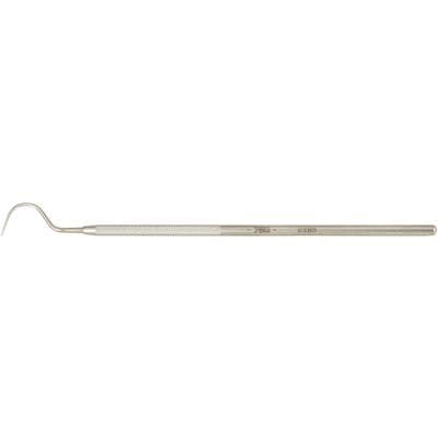 J Morita Explorer #23, Single End, Shepherd Hook, Round Handle thumbnail 2