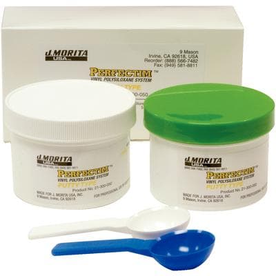 PerfectIM VPS Impression Material Putty, Type C and B, 400 g Each, 21-300050 thumbnail 5
