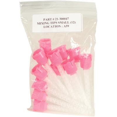 PerfectIM VPS Mixing Tips, Small, Pink, 12/Pkg thumbnail 5