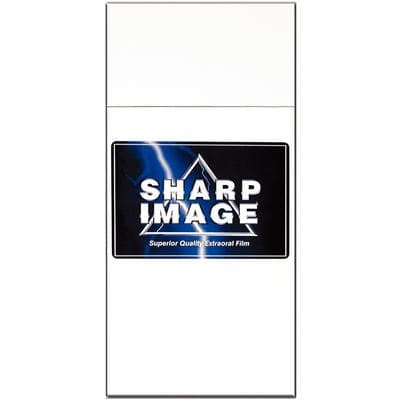 Sharp Image Panoramic Film, Green Sensitive, 5" x 12", 100/Box, TG-512 thumbnail 9