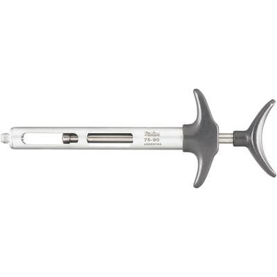 Miltex-Integra Self-Aspirating Syringe, Cook-Waite Type, Lightweight, 1.8 cc, 76-90 thumbnail 11