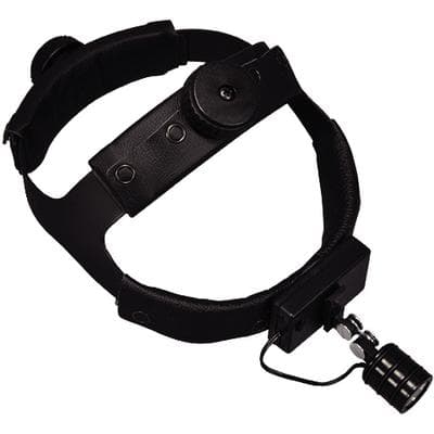 Palmero Bryte-Syte High Power LED Headband Headlight, 30 Lumens, 20+ Hour Battery Life, Includes 3 AAA Batteries, Model 4008 thumbnail 7