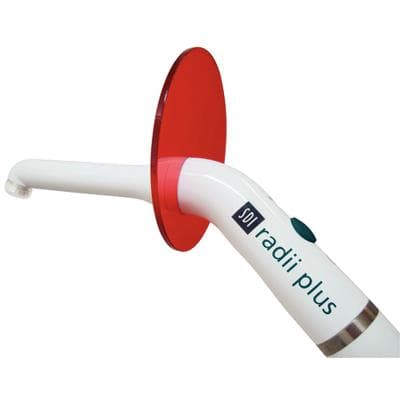 SDI Radii Light Shield, Large, for Radii LED Curing Lights, 1/Pk, #5600089 thumbnail 4