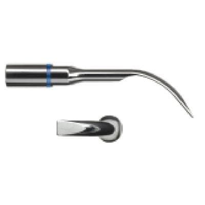 Acteon Satelec P5 Newtron Scaler Tip #2, Voluminous Calculus, Supra-Gingival, Steel, 1/Pk, F00247 thumbnail 11