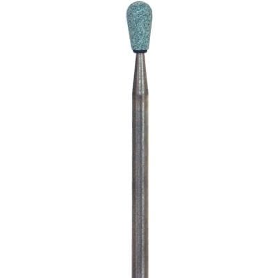 Shofu Dura-Green Stones, CA (Contra Angle), RD3 Round, Silicone Carbide, 12/Bx, 0084 thumbnail 7