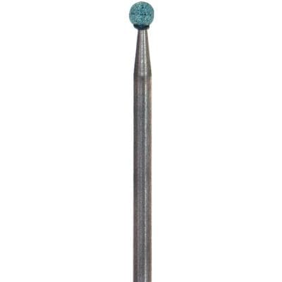 Dura-Green Stones, FG, Round RD1, Green, Silicon Carbide, 12/Pk, 0107 thumbnail 16