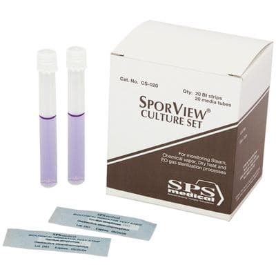 SporView Culture Set, 20/Box, CS-020 thumbnail 17