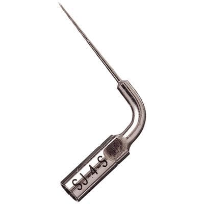 Kerr MiniEndo SJ-4-S Straight Line Troughing Ultrasonic Scaler Tip, 973-0041, Single Tip thumbnail 9