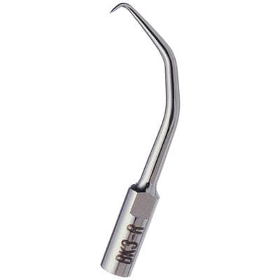 Kerr BK3-R Ultrasonic Scaler Tip, Upper Right/Lower Left, Triple Bend, 973-0110, Single Tip thumbnail 5