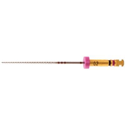 K3 Nickel-Titanium Rotary Endodontic Files, #40, .02 Taper, 30 mm, Black, 6/Pk, 825-2400 thumbnail 7