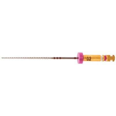 K3 Nickel-Titanium Rotary Endodontic Files, #45, .02 Taper, 30 mm, White, 6/Pk, 825-2450 thumbnail 7