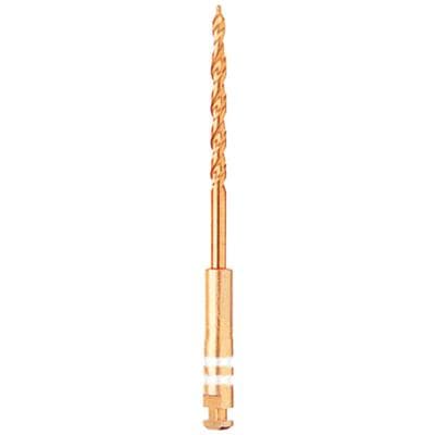 LA Axxess Line Angle Bur, Size #3, Large, 0.45 Tip, 0.06 Taper, Stainless Steel, 6/Pkg, 815-1403 thumbnail 10
