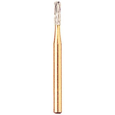 LA Axxess Cross Cut Carbide Bur, Friction Grip, 815-1417, 5/Pkg thumbnail 10