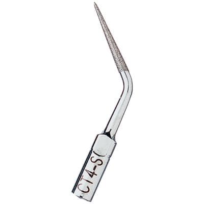 Kerr CT-4 Straight Line Diamond Coated Ultrasonic Scaler Tip, Endo, Internal Flow, 973-1057, Each thumbnail 10